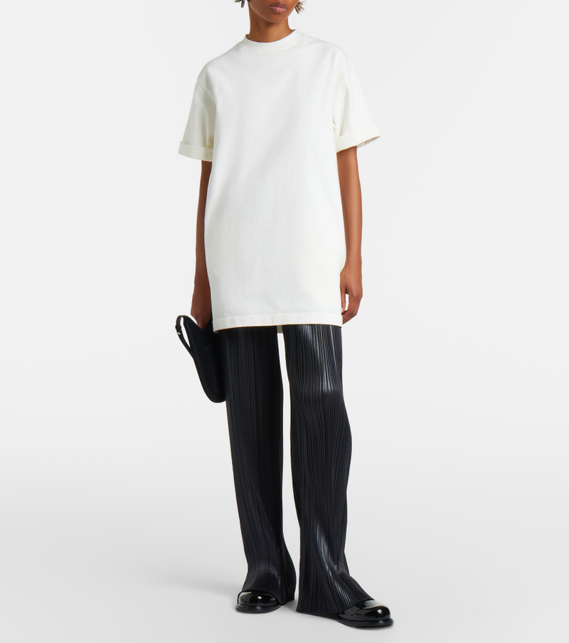 PHOEBE PHILO Cotton jersey T-shirt outlook