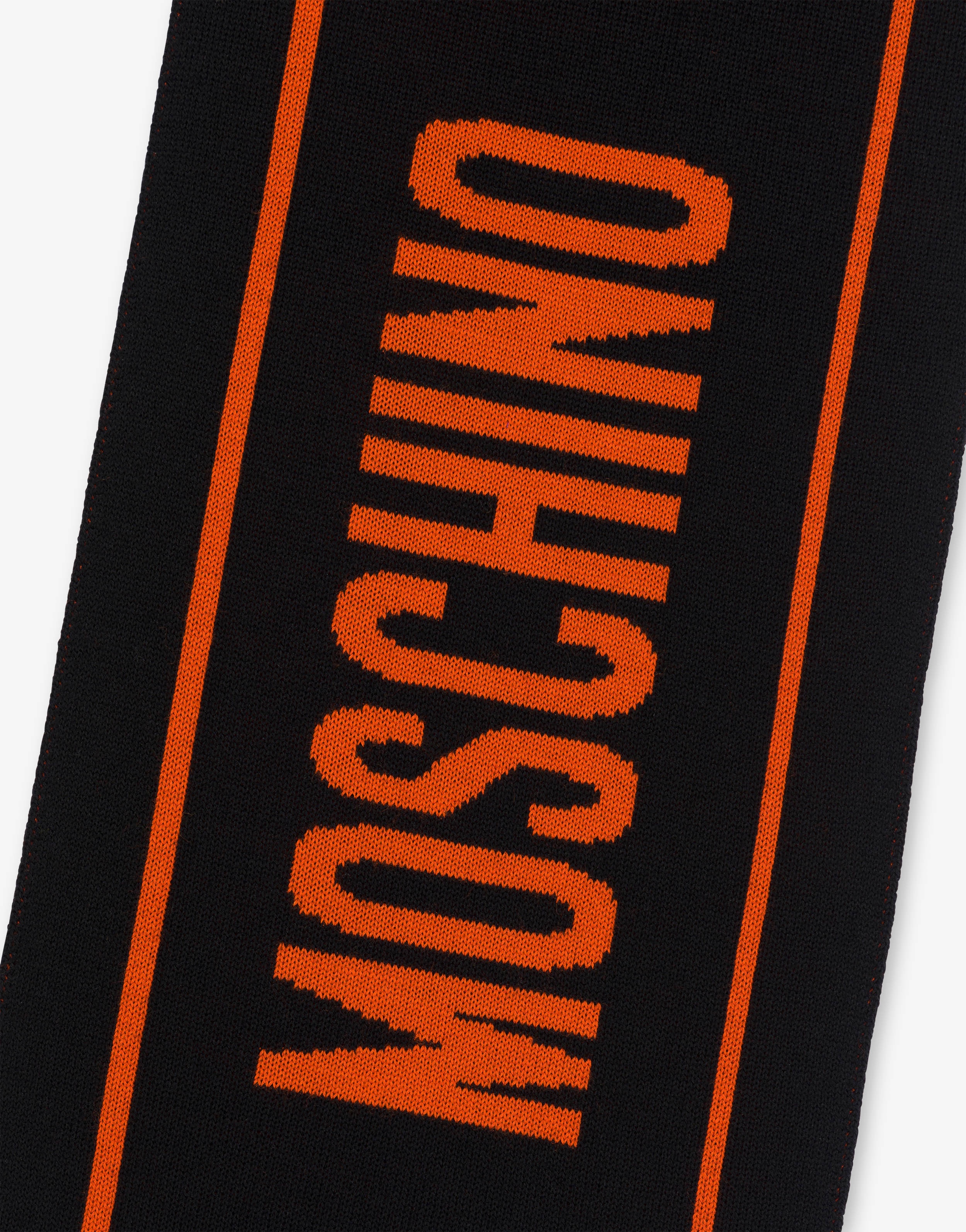 MOSCHINO MILANO SCARF - 3
