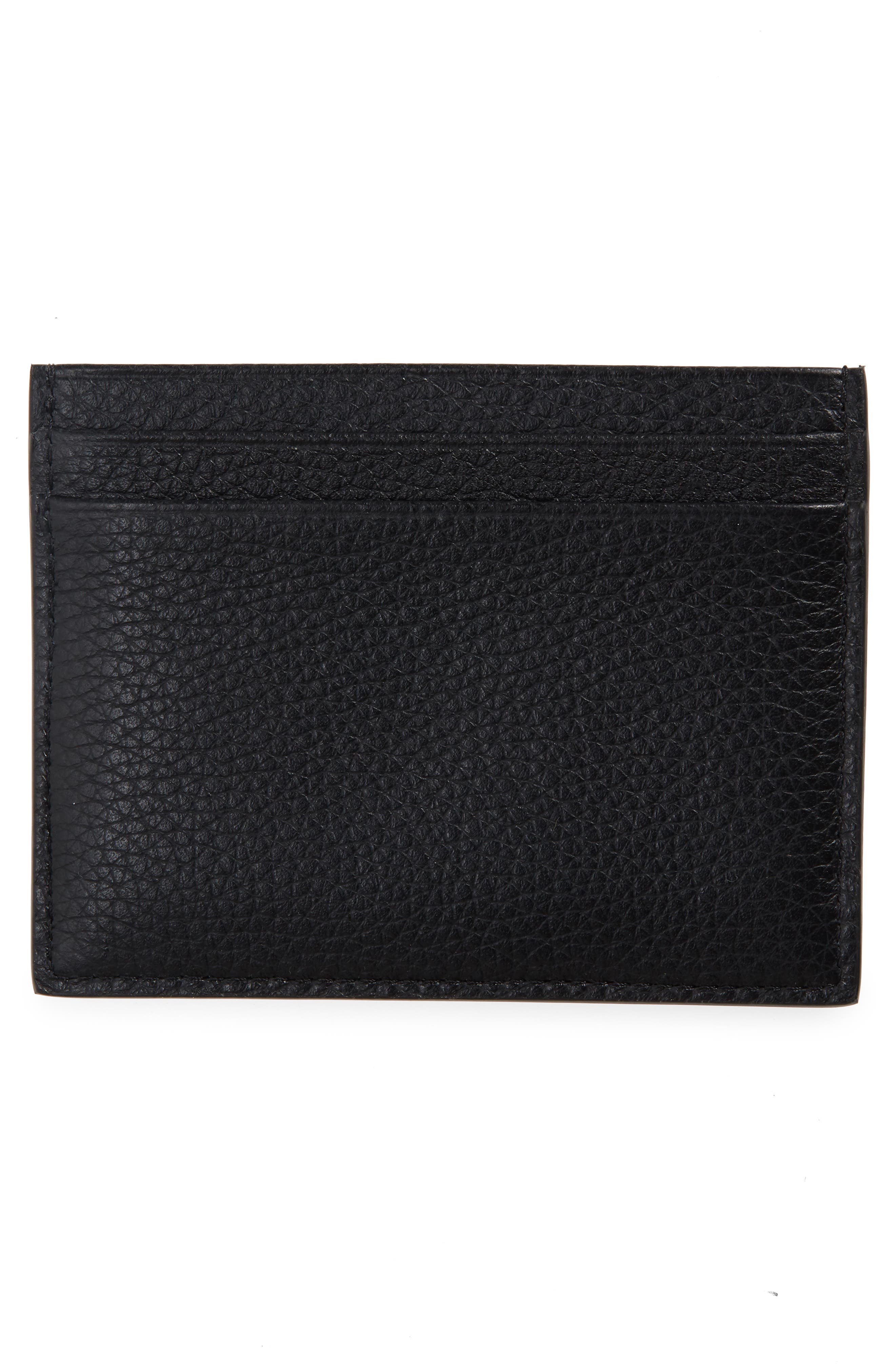 Kios Sneaker Sole Leather & TPU Card Case - 2