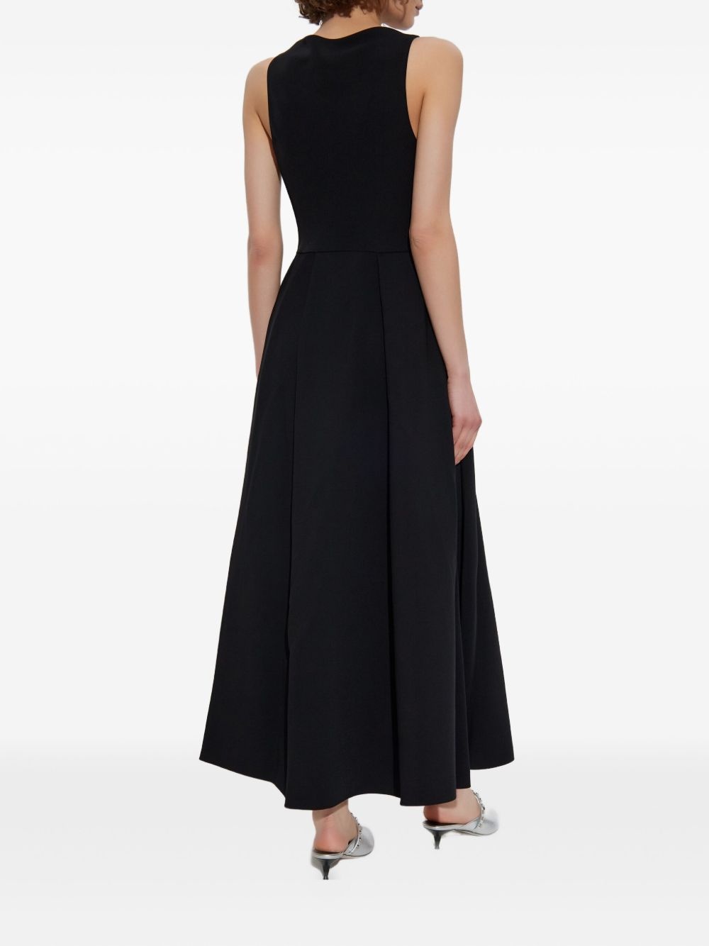 sleeveless dress - 4