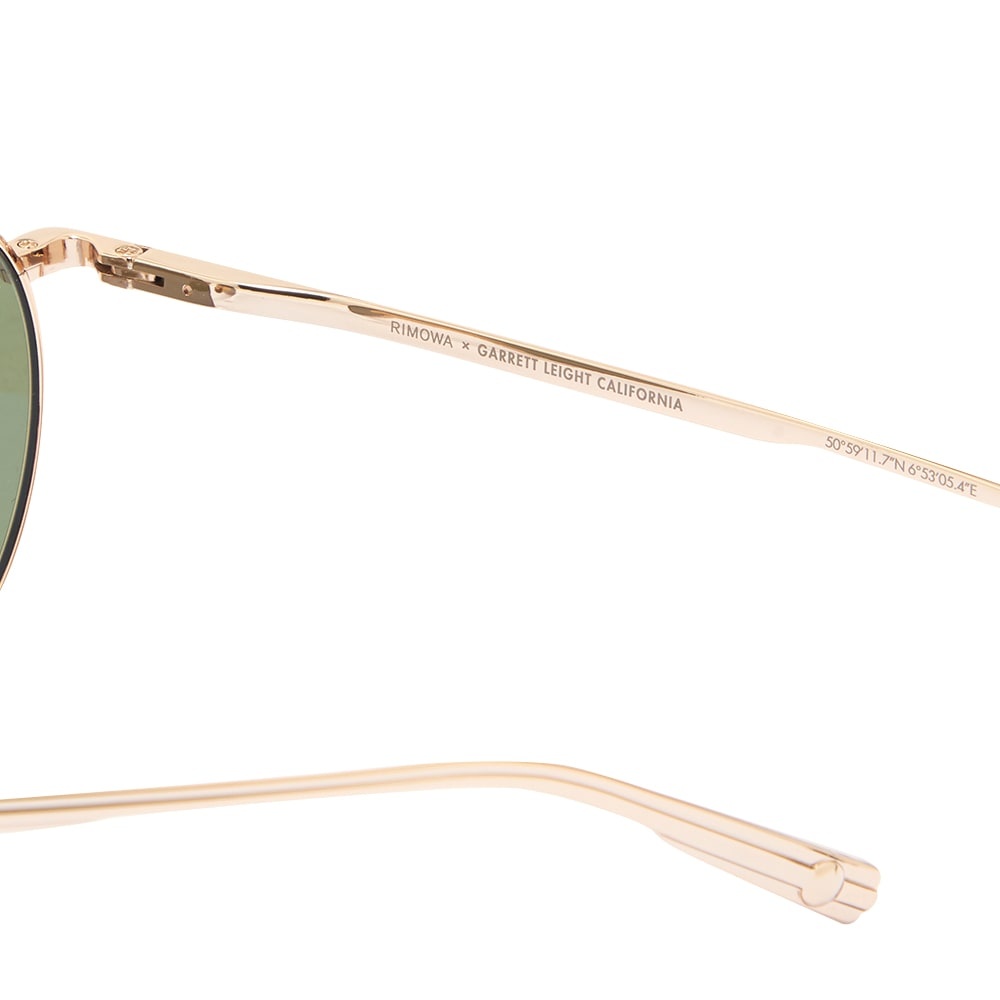 Garrett Leight x RIMOWA GLCO M 49 Sunglasses - 3