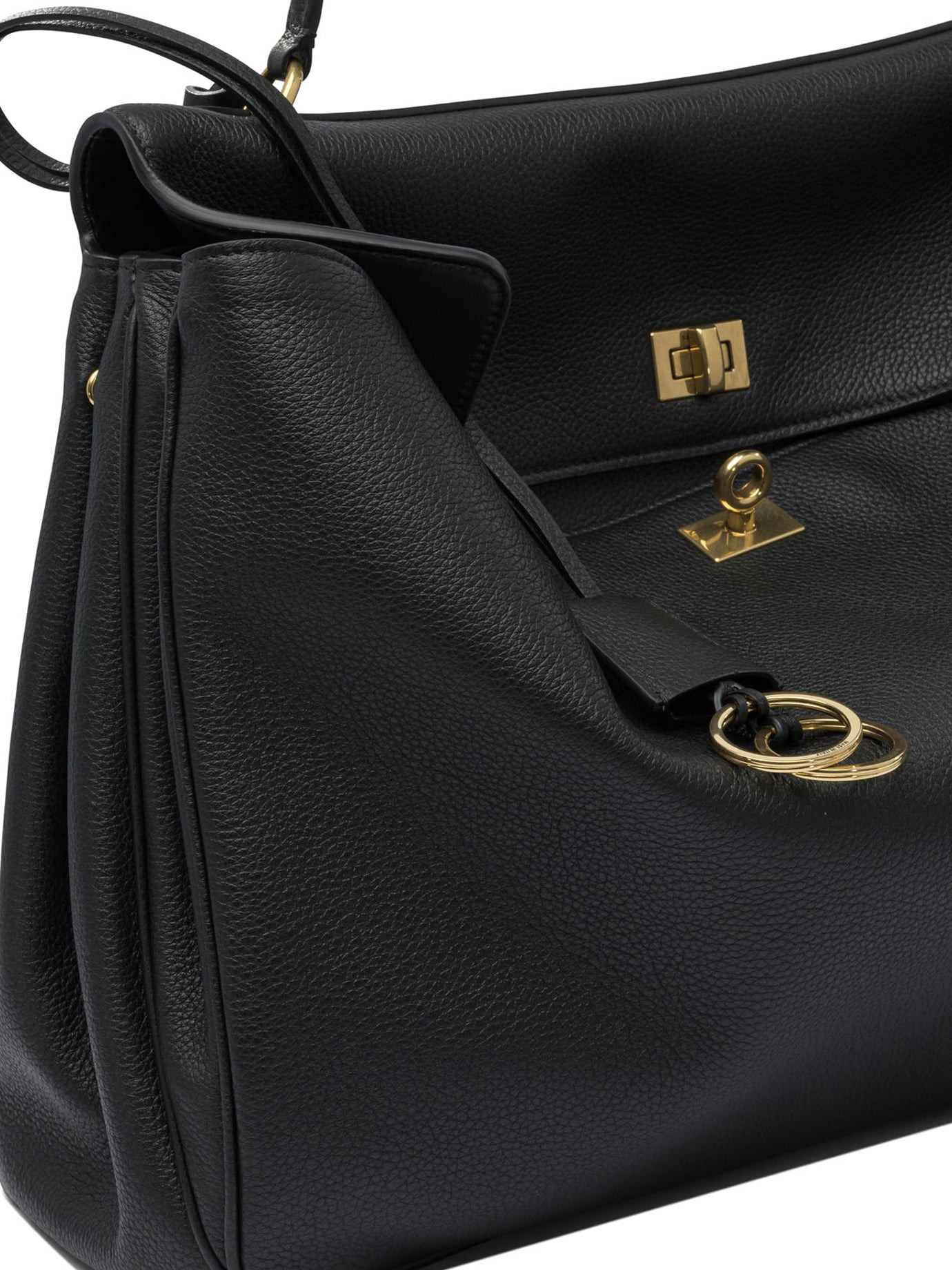 Rodeo Shoulder Bags Black - 4