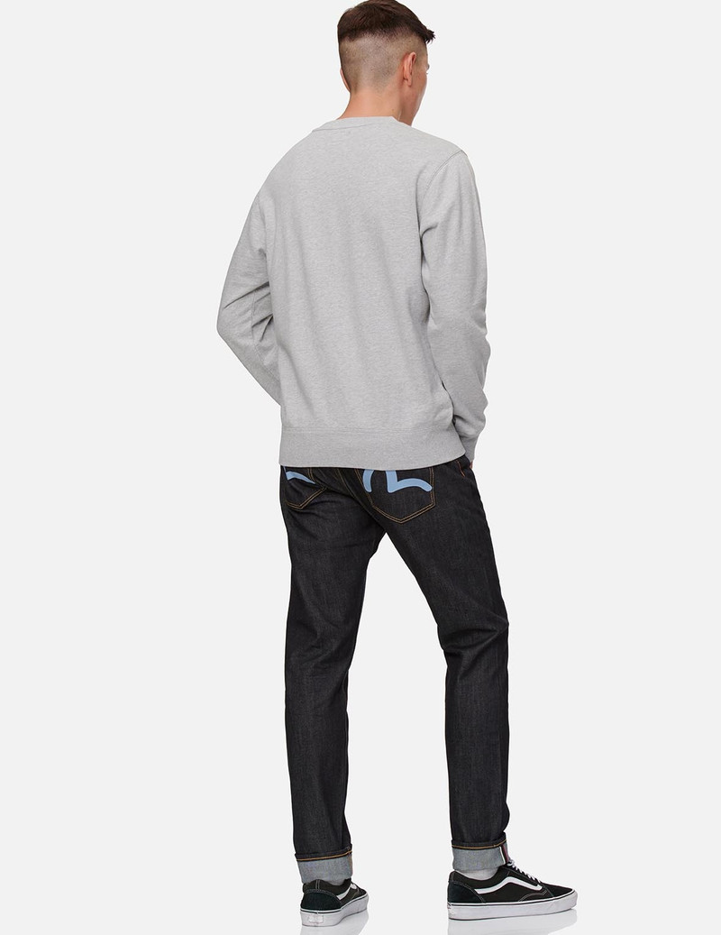 EVISU SEAGULL PRINT SWEATSHIRT outlook