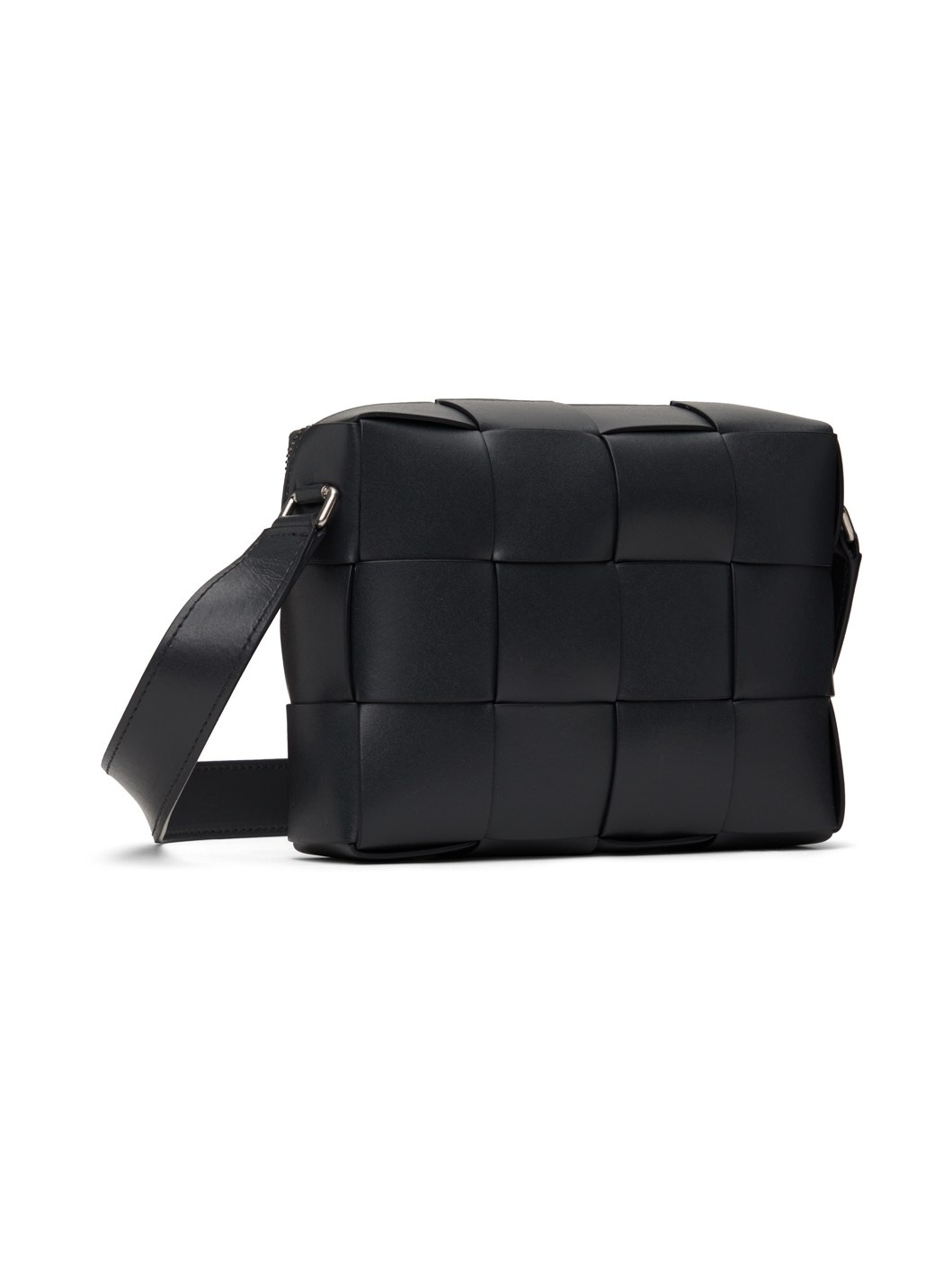 Black Small Cassette Bag - 3