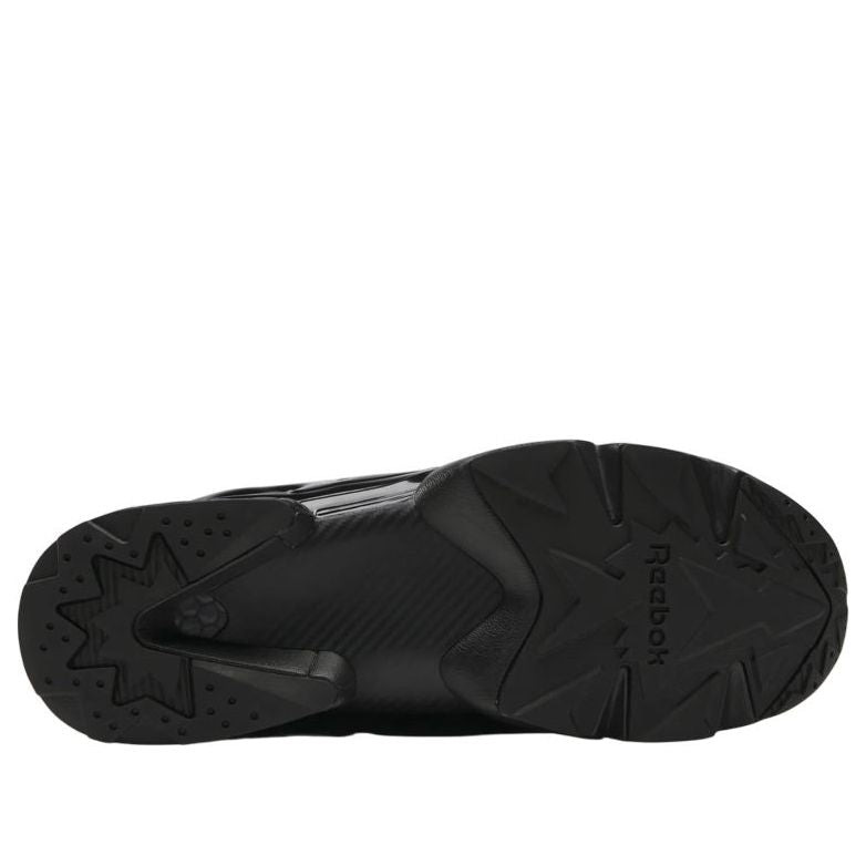 Reebok x Needles Instapump Fury 'Black' 100207689 - 5