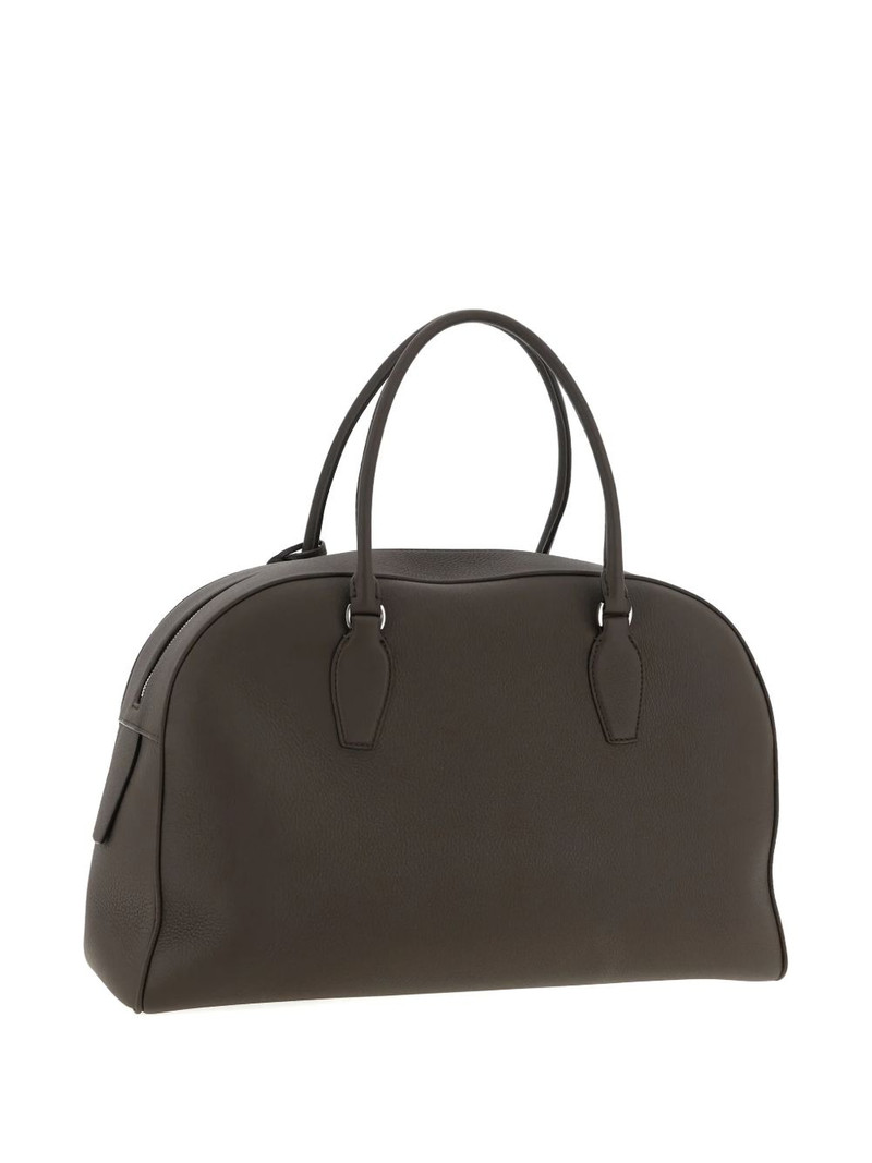 The Row India pendant tote bag outlook