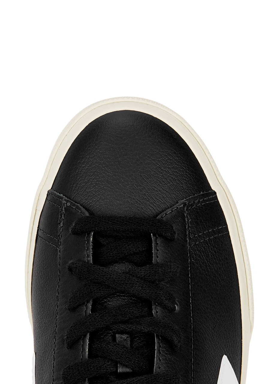 Campo leather sneakers - 4