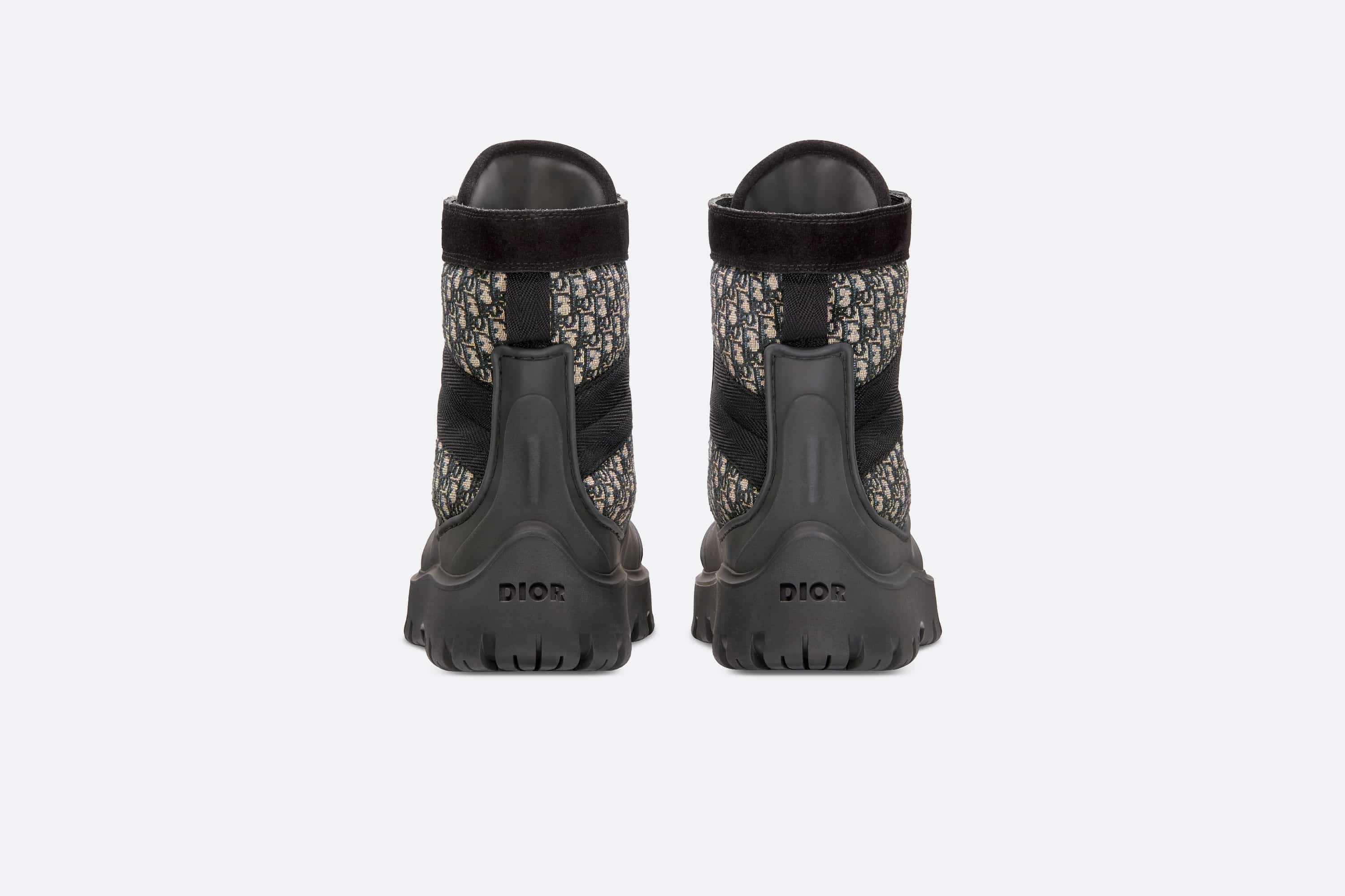Dior Garden Lace-Up Boot SIZE 46 Dior Garden Lace-Up Boot SIZE 46 13 (46) New | Mercari main image 2