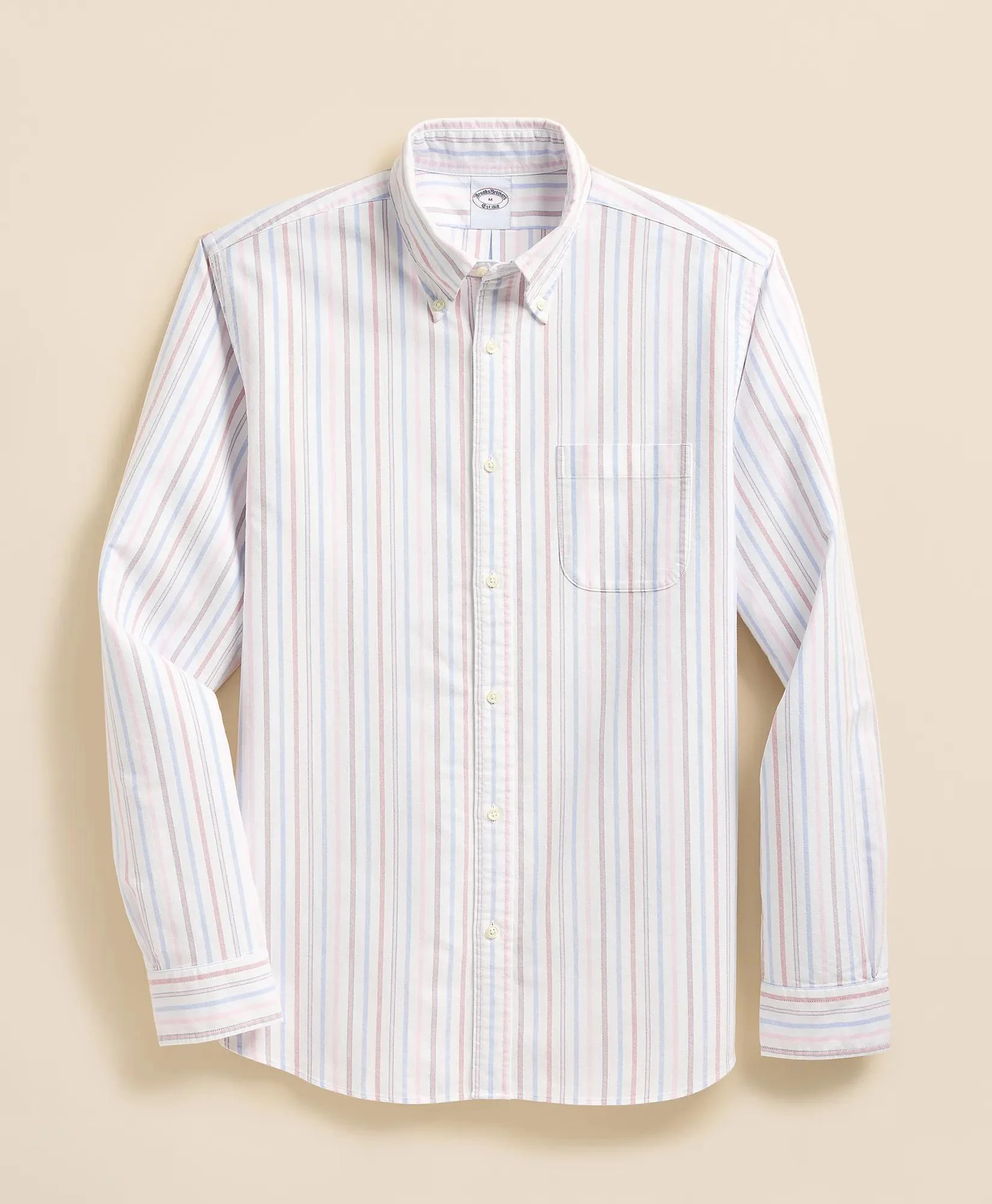 Friday Shirt, Oxford Multi Stripe - 1