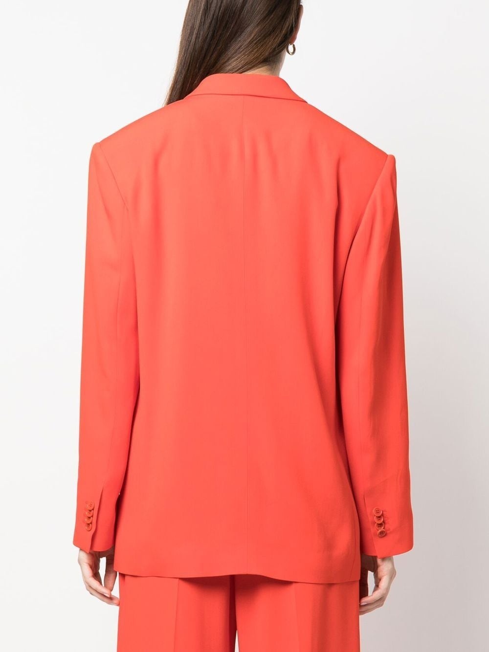 single-breasted blazer - 4