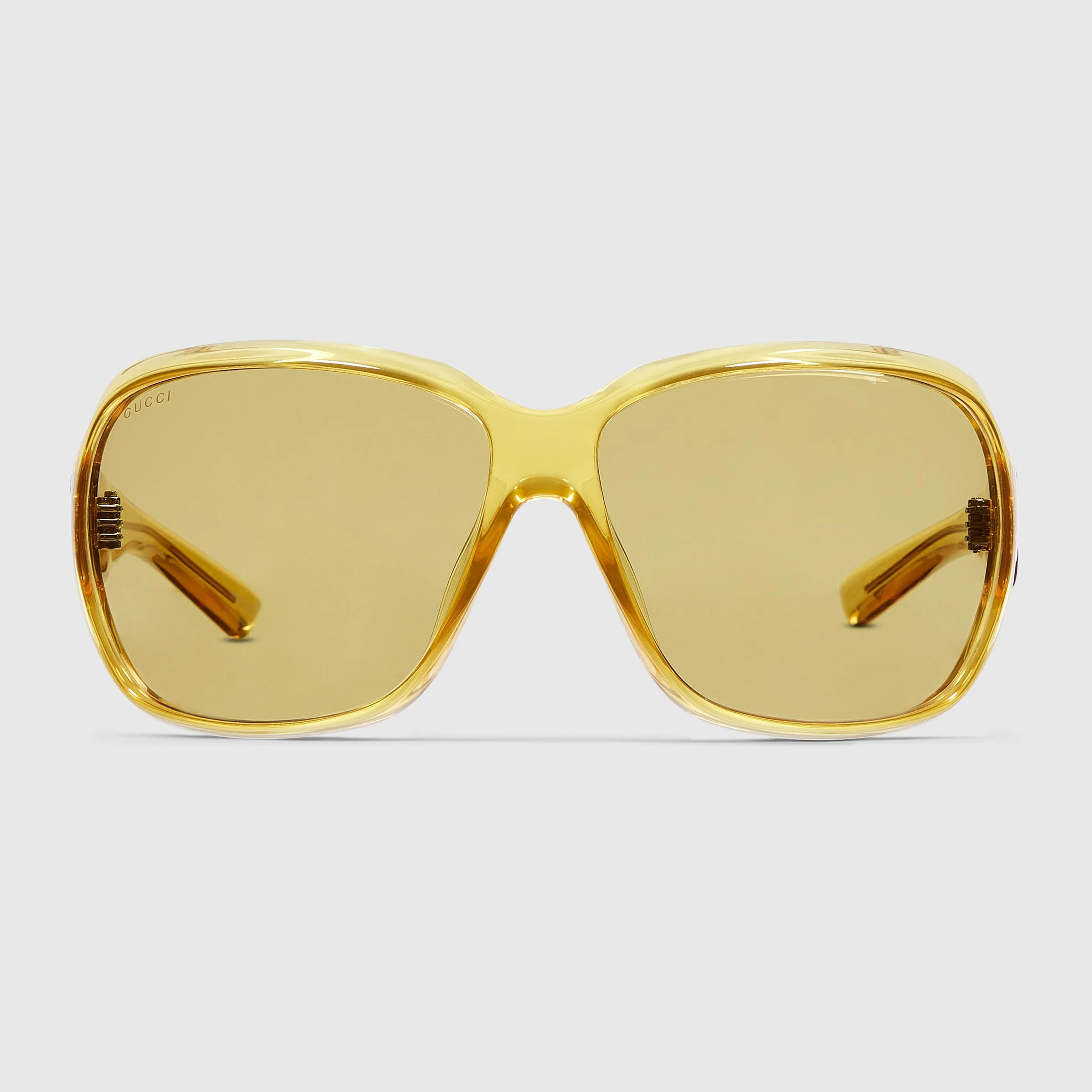 Square frame sunglasses - 1