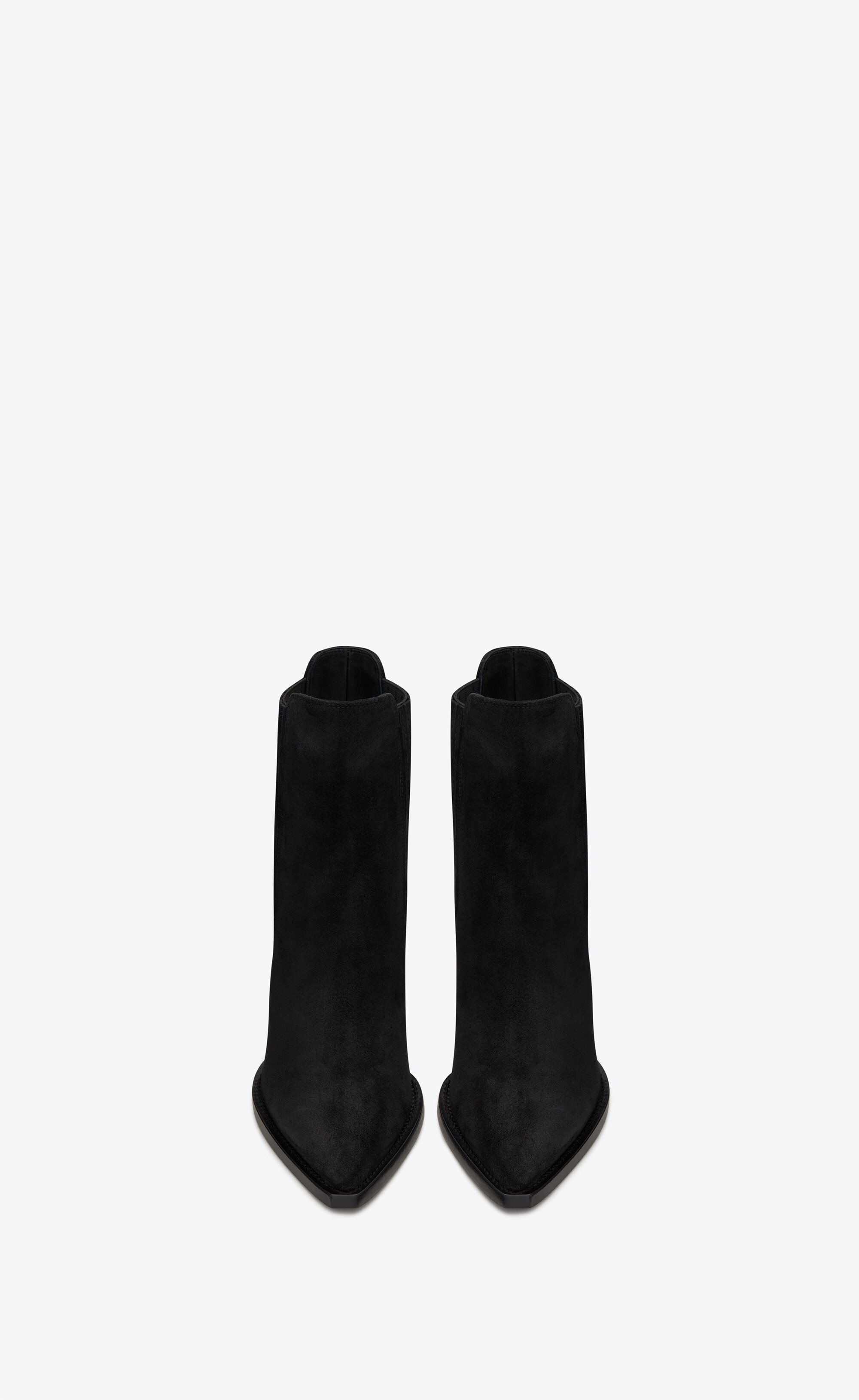 theo chelsea boots in suede - 2