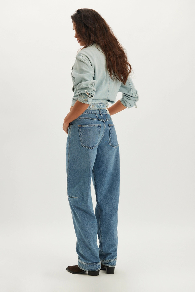 CLOSED Closed Lira-X Jeans outlook