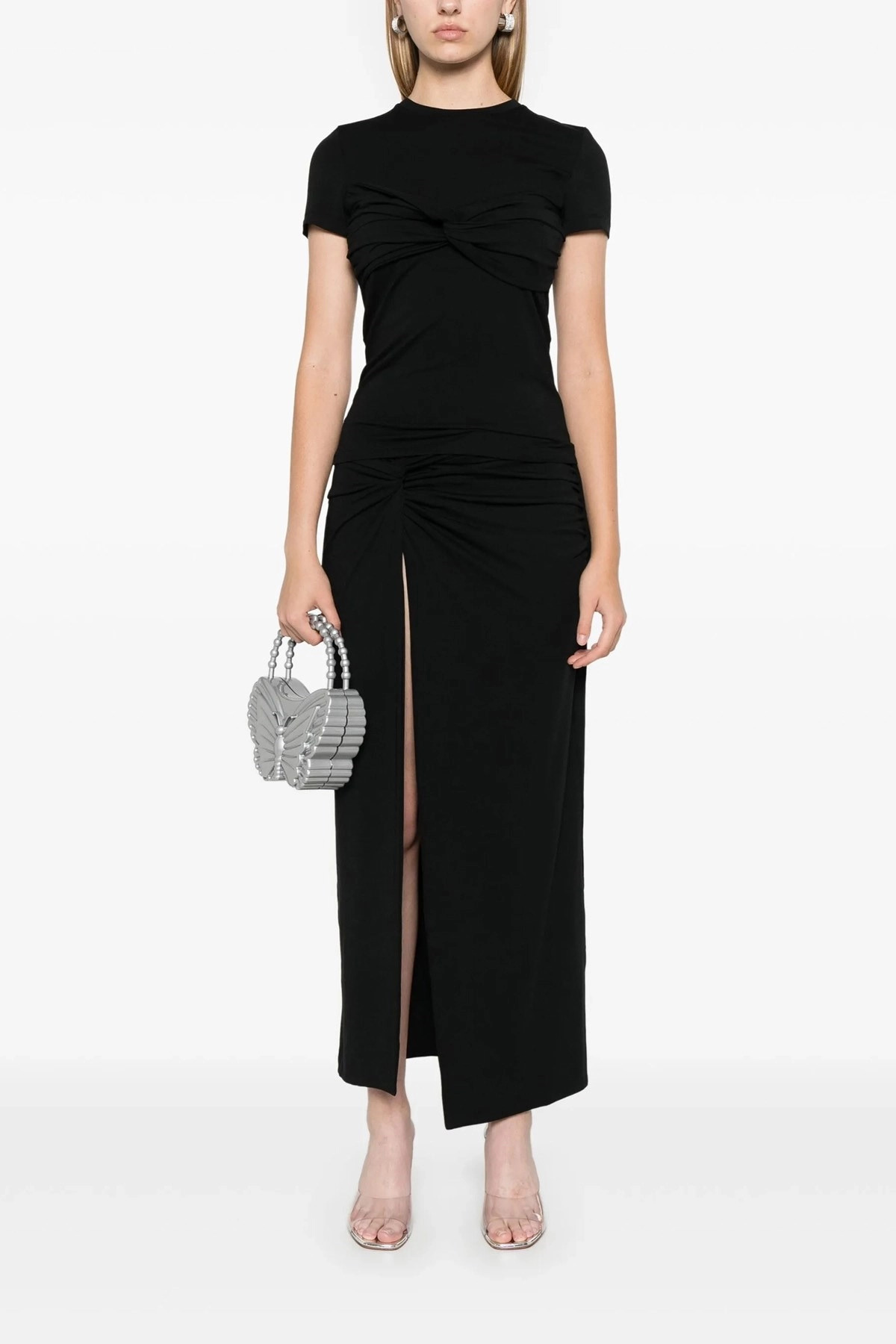 'Fitted Twisted' skirt - 2