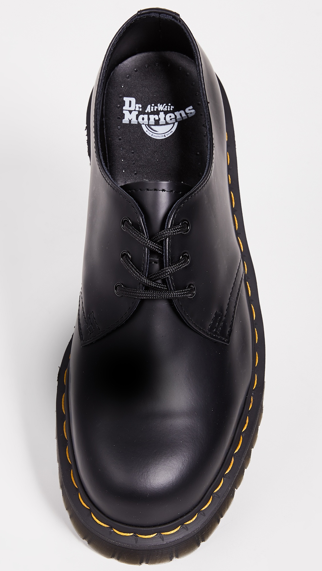 1461 Bex 3 Eye Shoes - 4