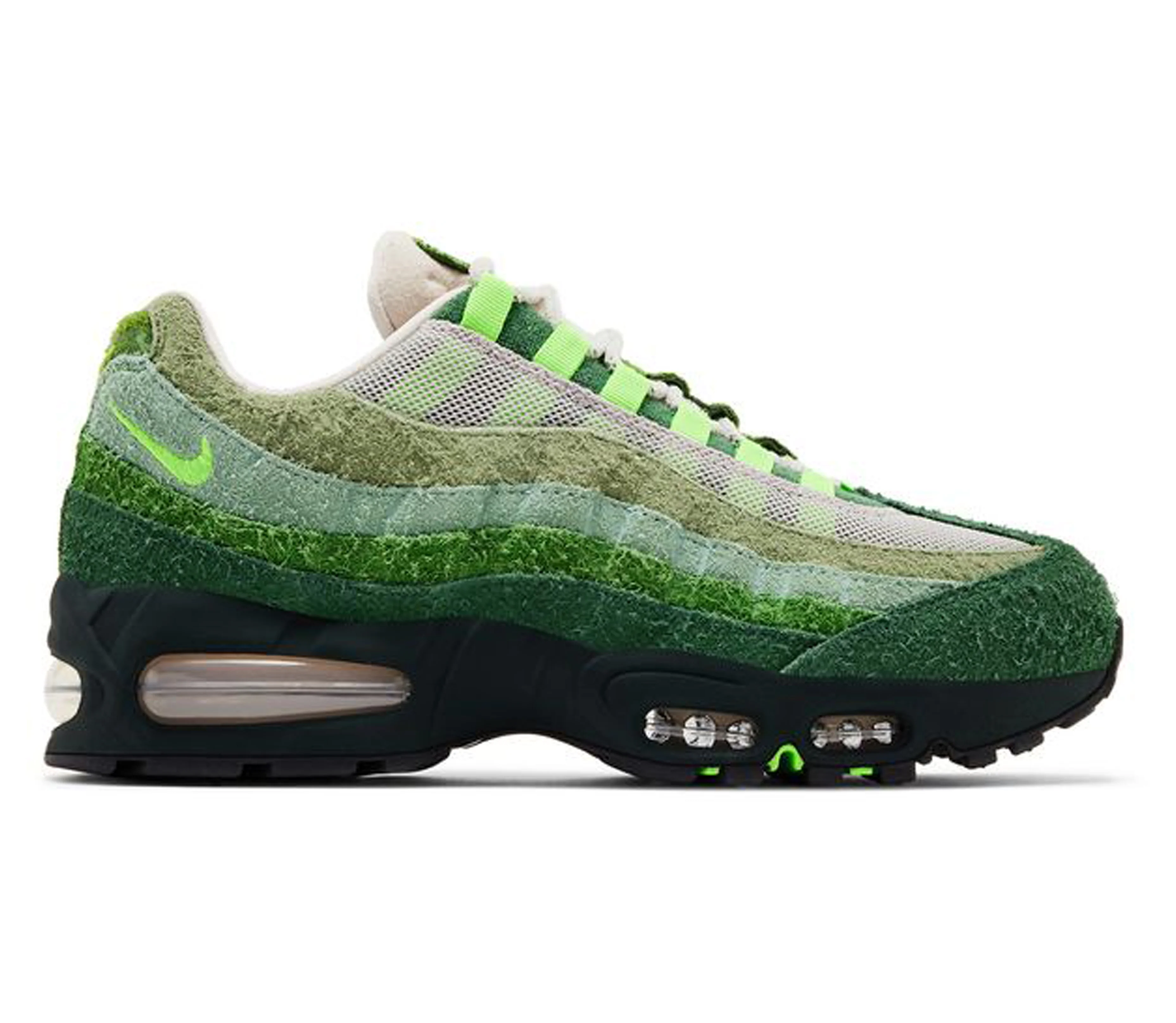 Nike Air Max 95 'Big Bubble Ducks Of A Feather Oregon Ducks The Woods' (2026) - 1