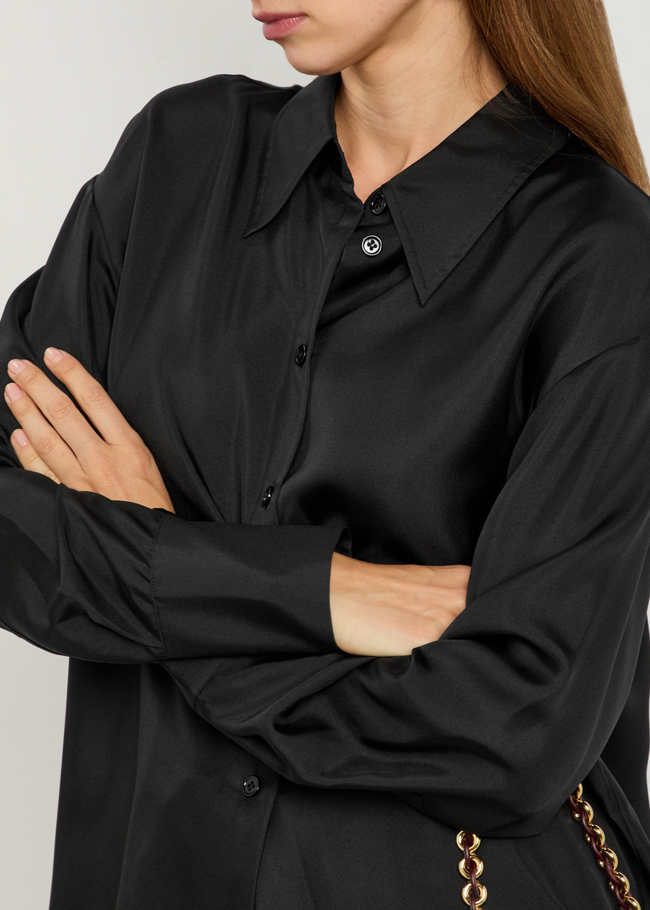 Rohe Silk Shirt - 5
