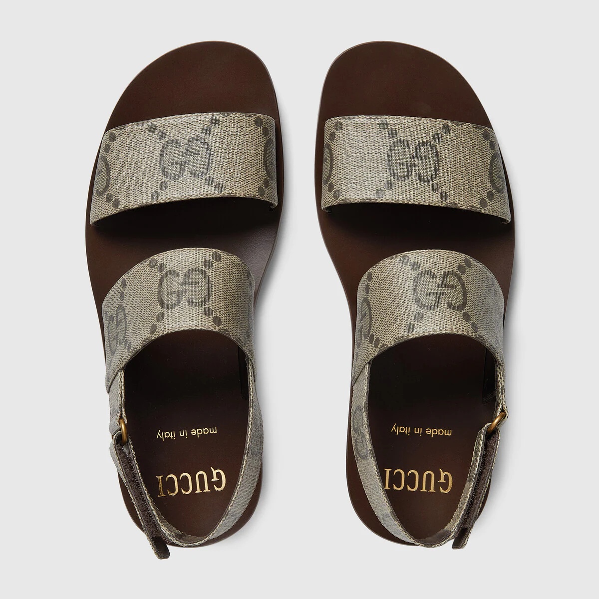 Men's Gucci 100 sandal - 3