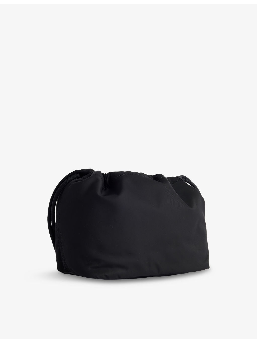 Reversible Horseshoe Drawstring Woven Pouch​ - 3