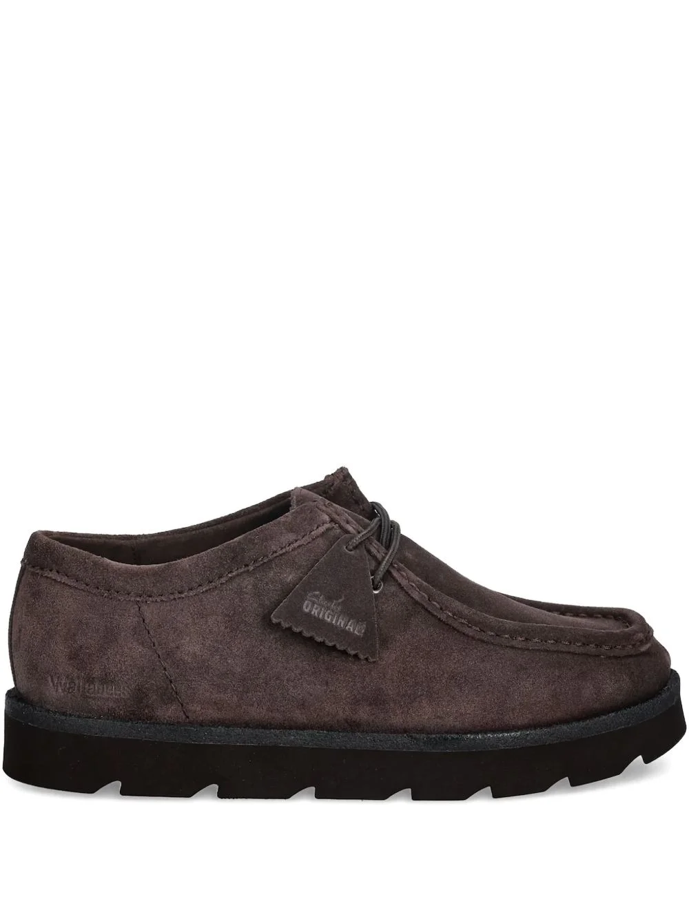 Wallabee desert boots - 1