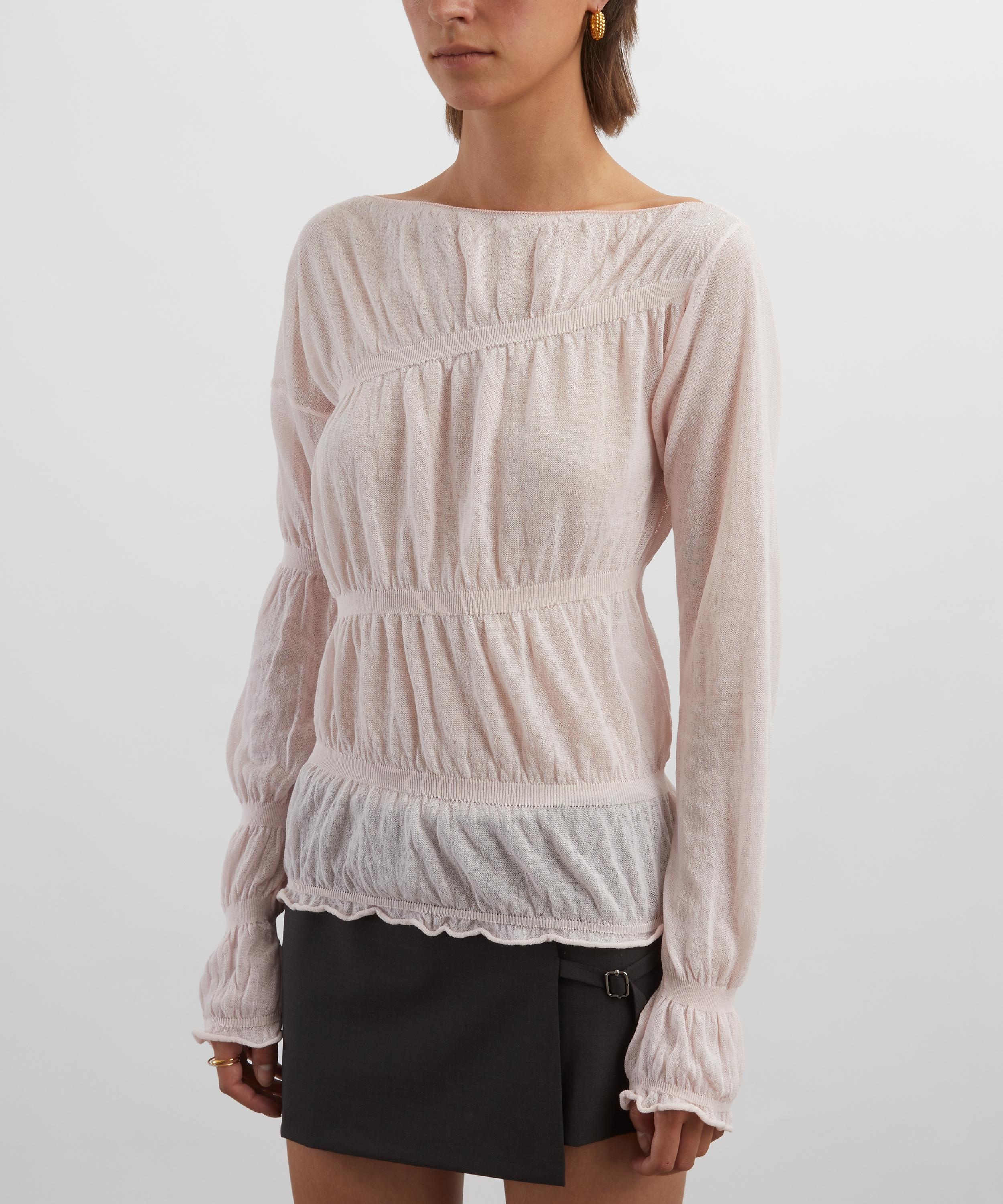 Aluz Long-Sleeve Top - 3