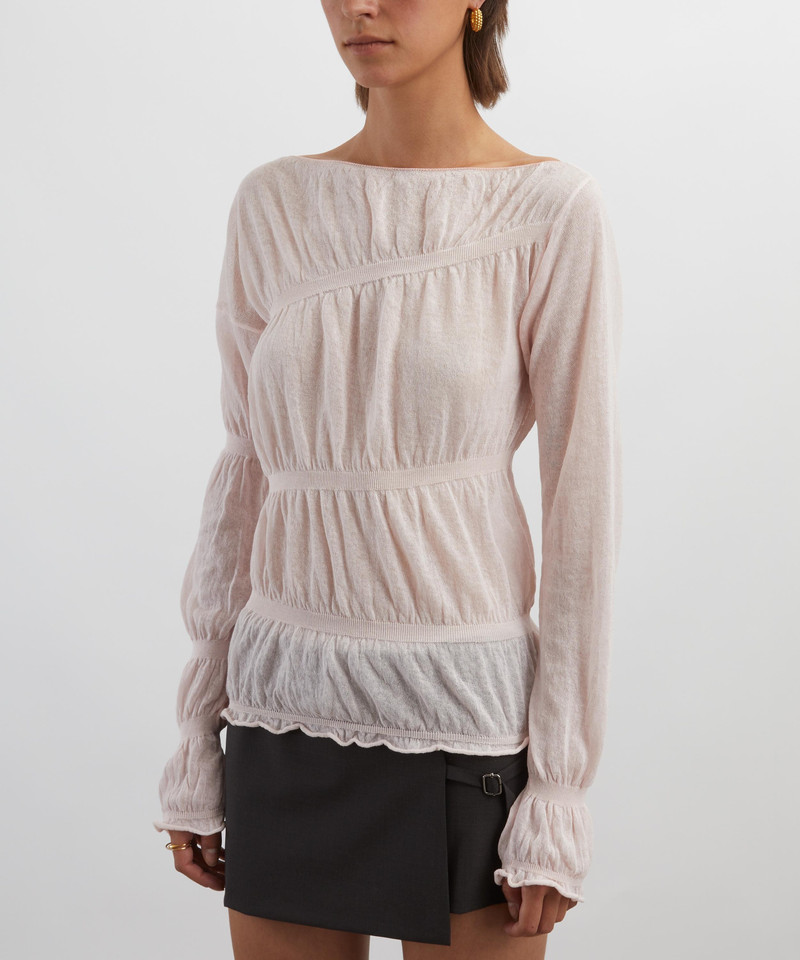 paloma wool Aluz Long-Sleeve Top outlook