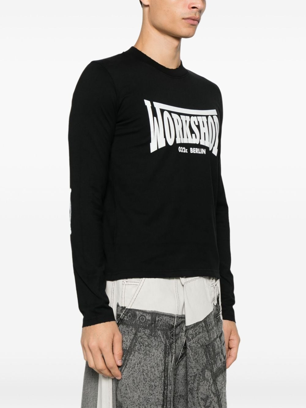 Cotton T-shirt - 4