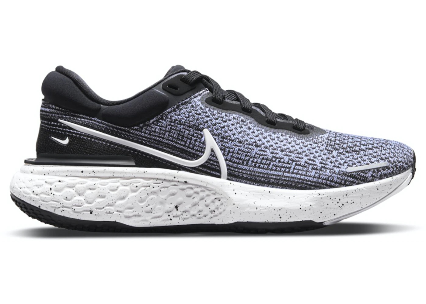 Nike ZoomX Invincible Run Flyknit White Black (W) - 1