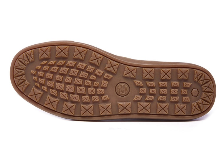 Timberland Ashwood Park Mid Waterproof Leather Chukka Boots 'Brown' A2DSCW - 5