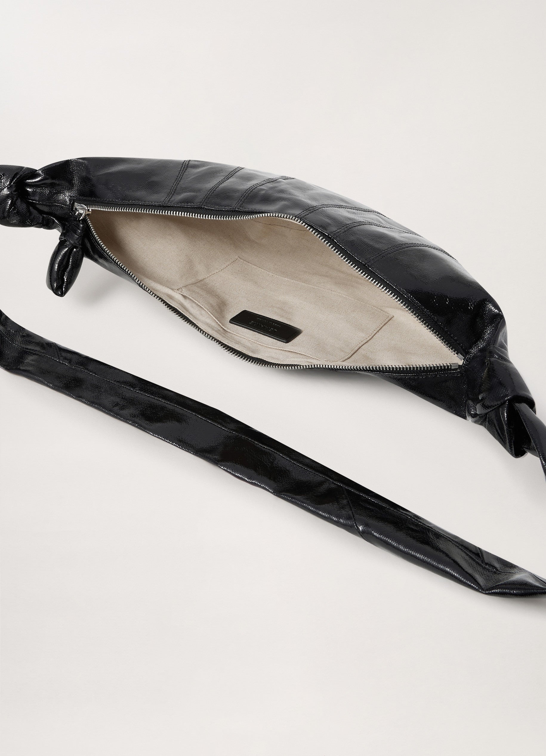 MEDIUM CROISSANT BAG - 5
