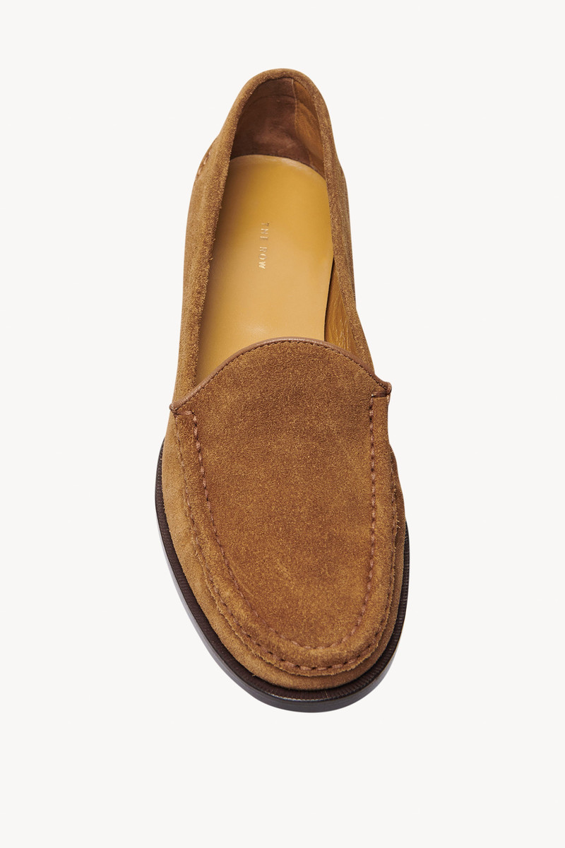 Ruth Loafer in Suede 3