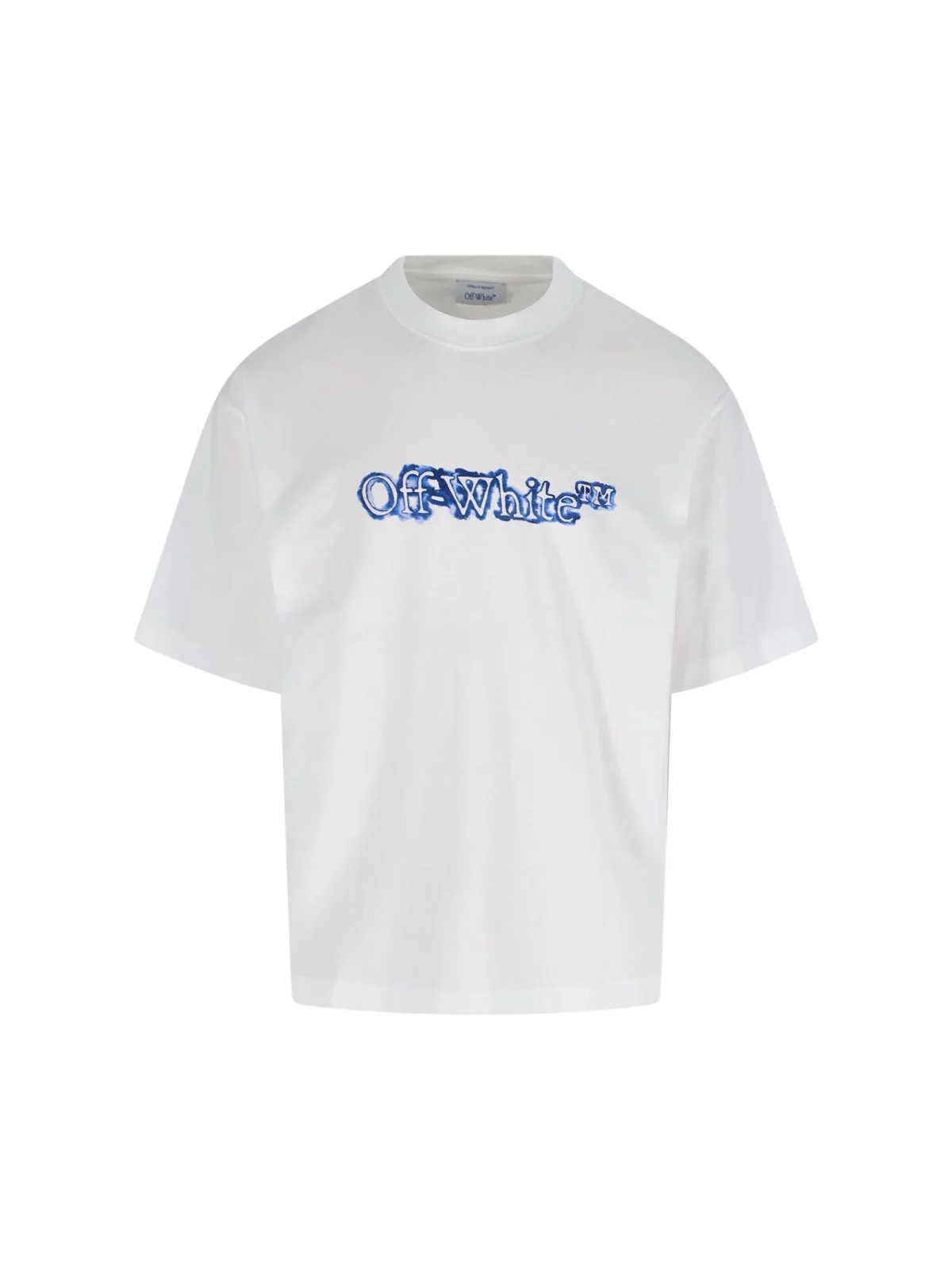 'CLOUDY ARROW' T-SHIRT - 1