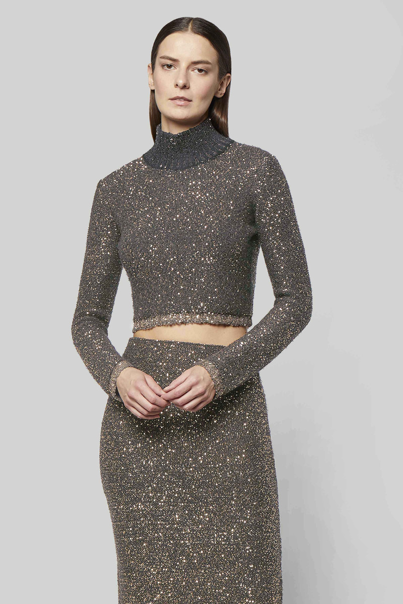 Altuzarra 'MELITTA' TOP outlook