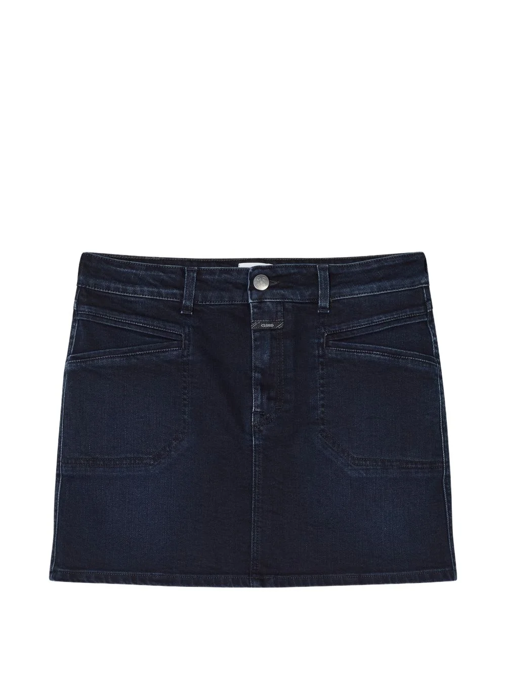 Fatigue pocket mini skirt - 1