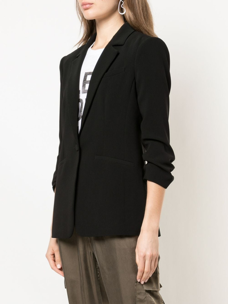 crepe Khloe blazer 3