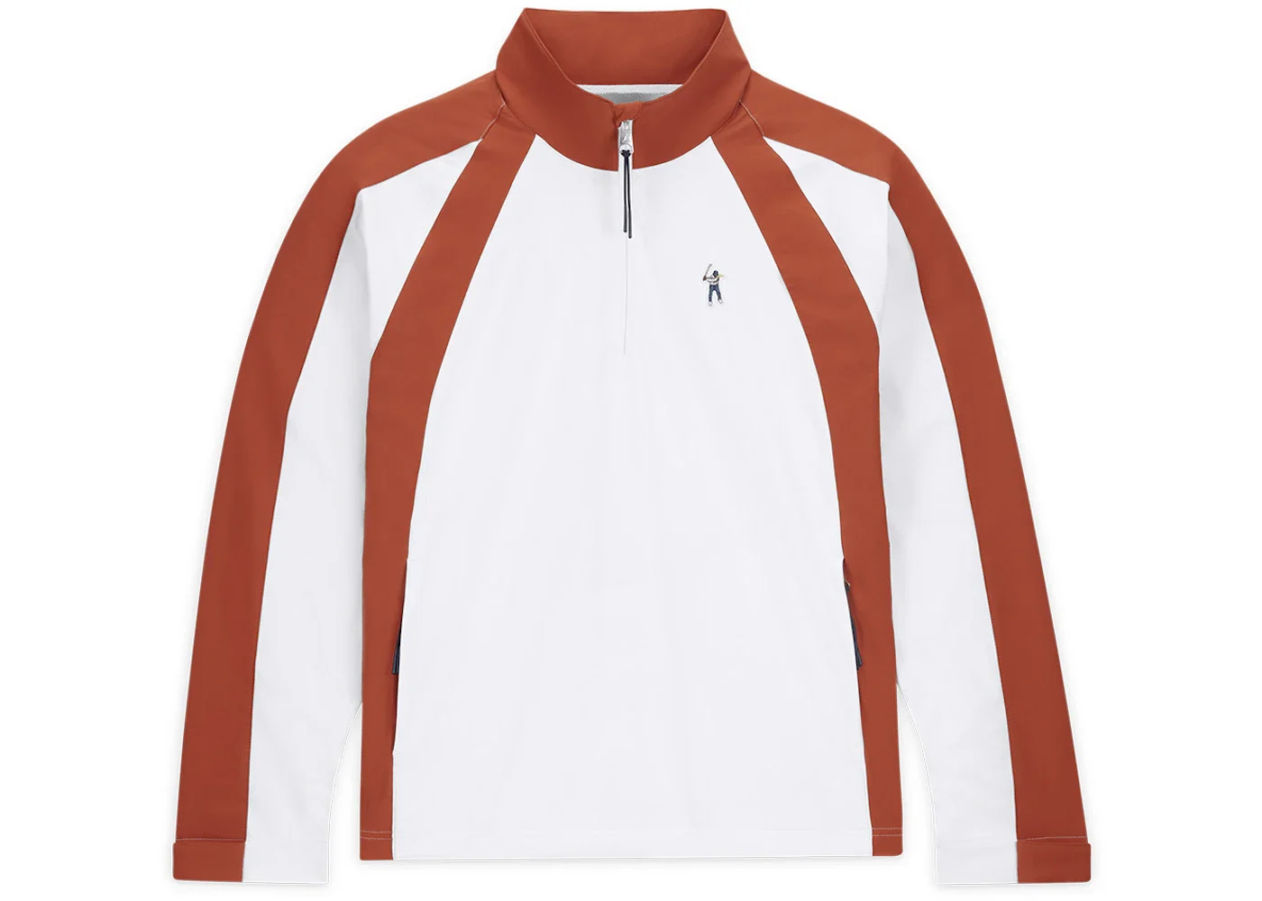 Jordan x Eastside Golf Jacket White - 1