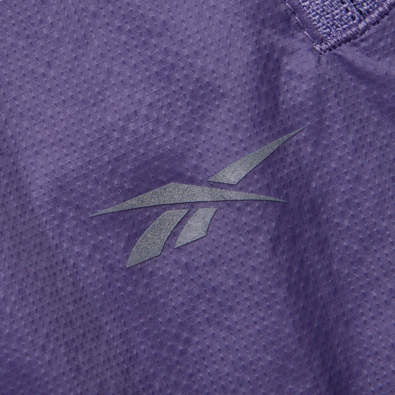 (WMNS) Reebok Woven Zipper Sun Protection Jacket 'Purple' 23RCS102WGP0 - 3