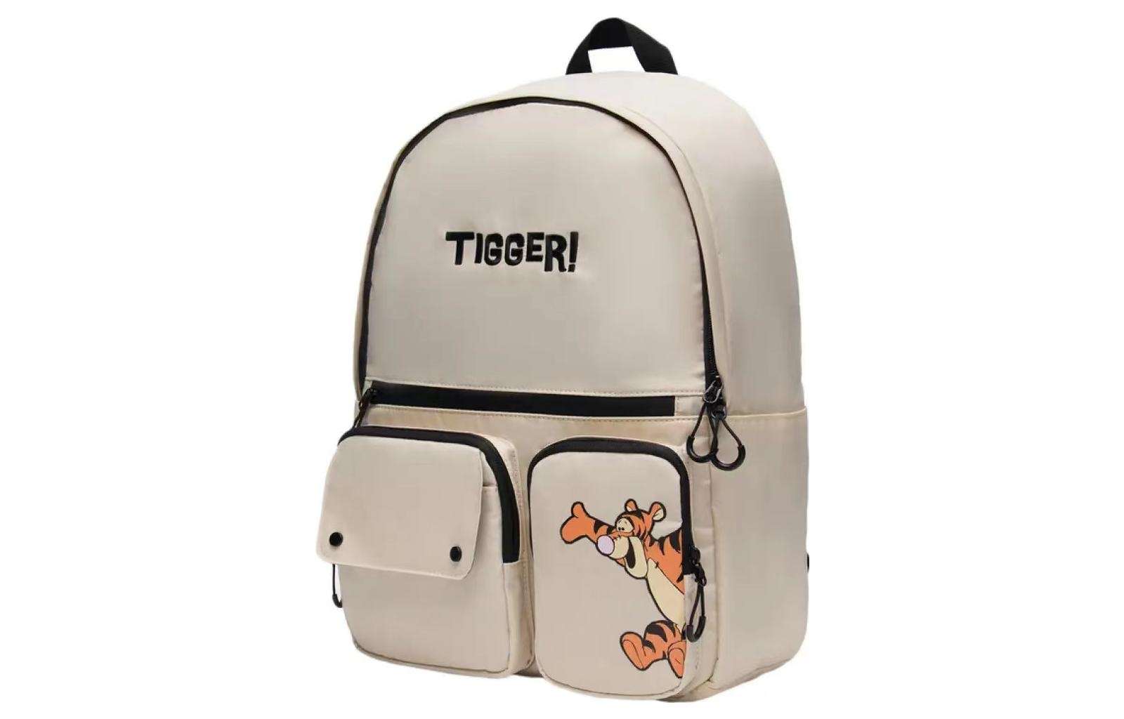 Li-Ning x Disney Graphic Backpack 'Light Brown' ABSS235-5 - 2