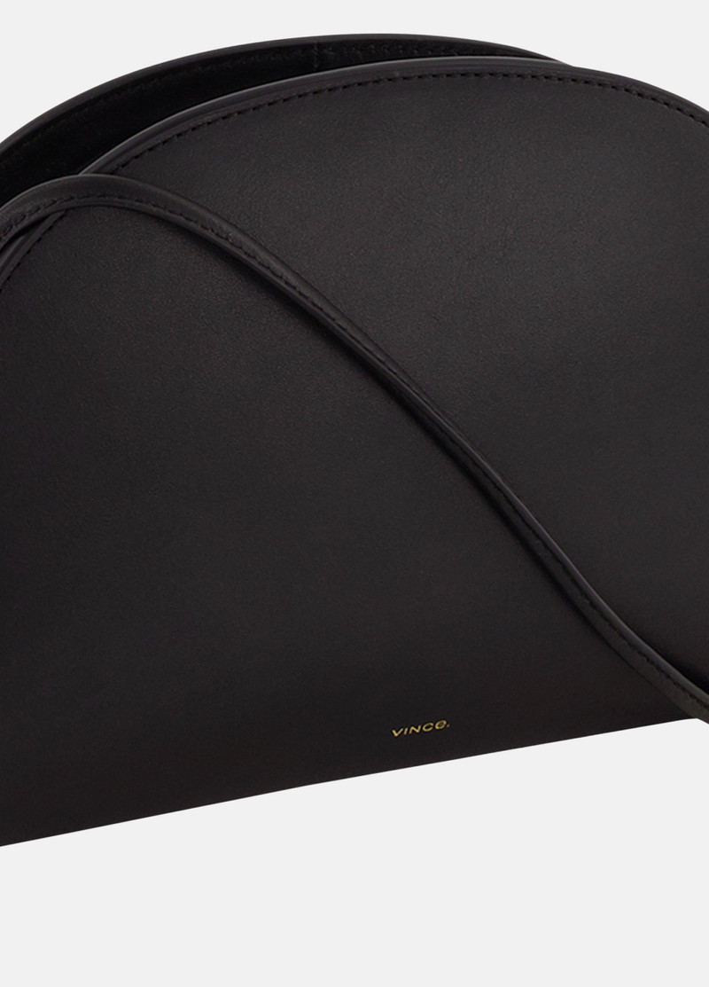 Vince Demma Nappa Leather Micro Crossbody outlook