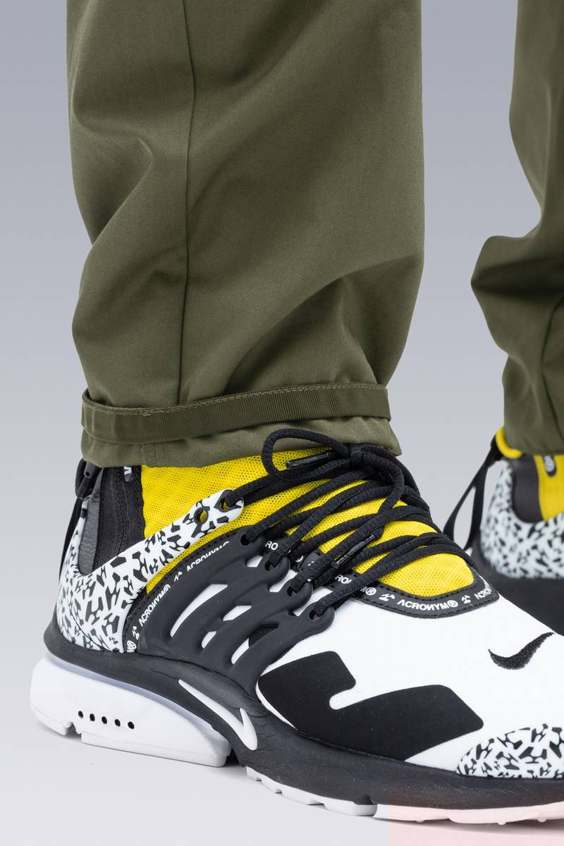 P32-S HD Cotton Cargo Pant RAF Green 32