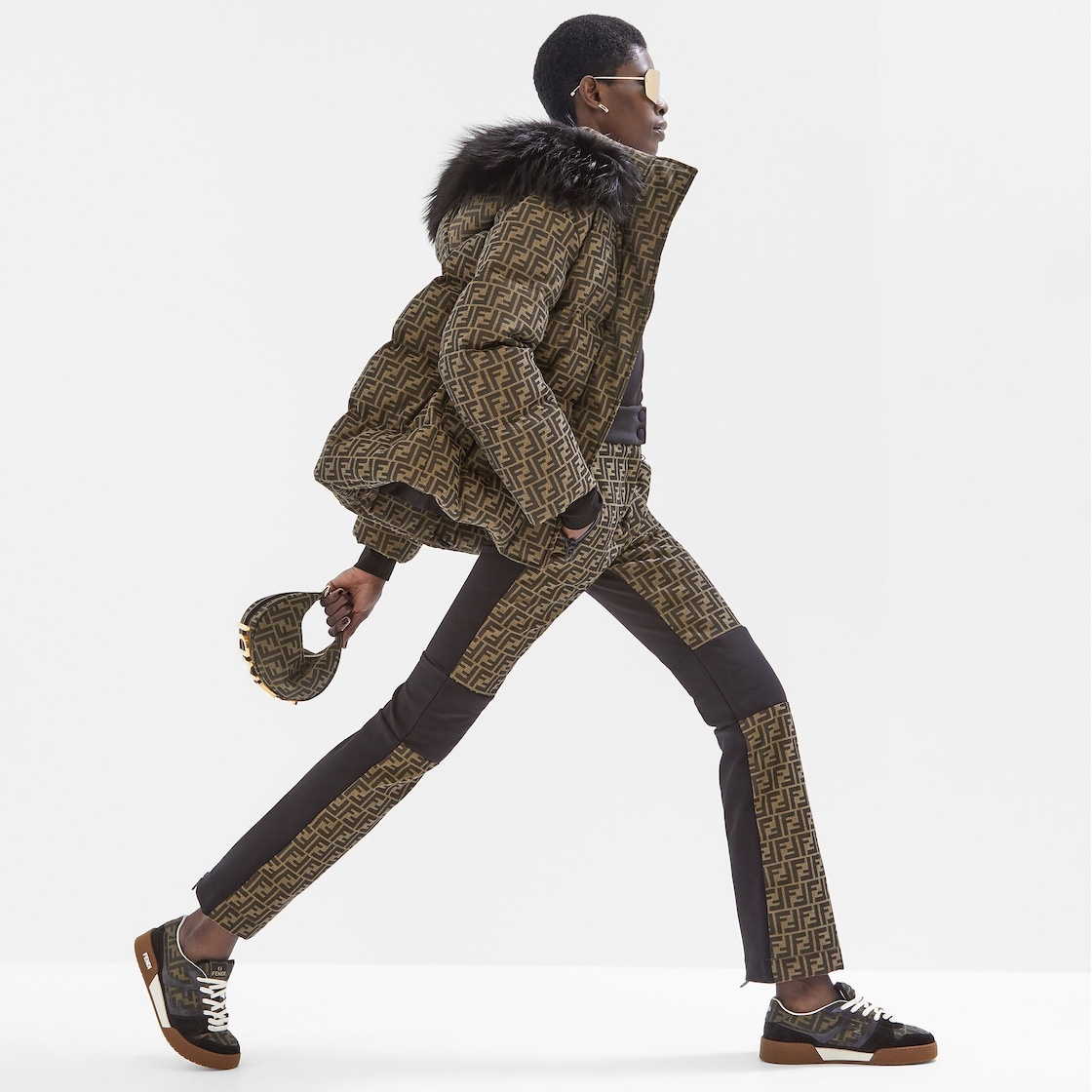 Fendi First Crystal - 4