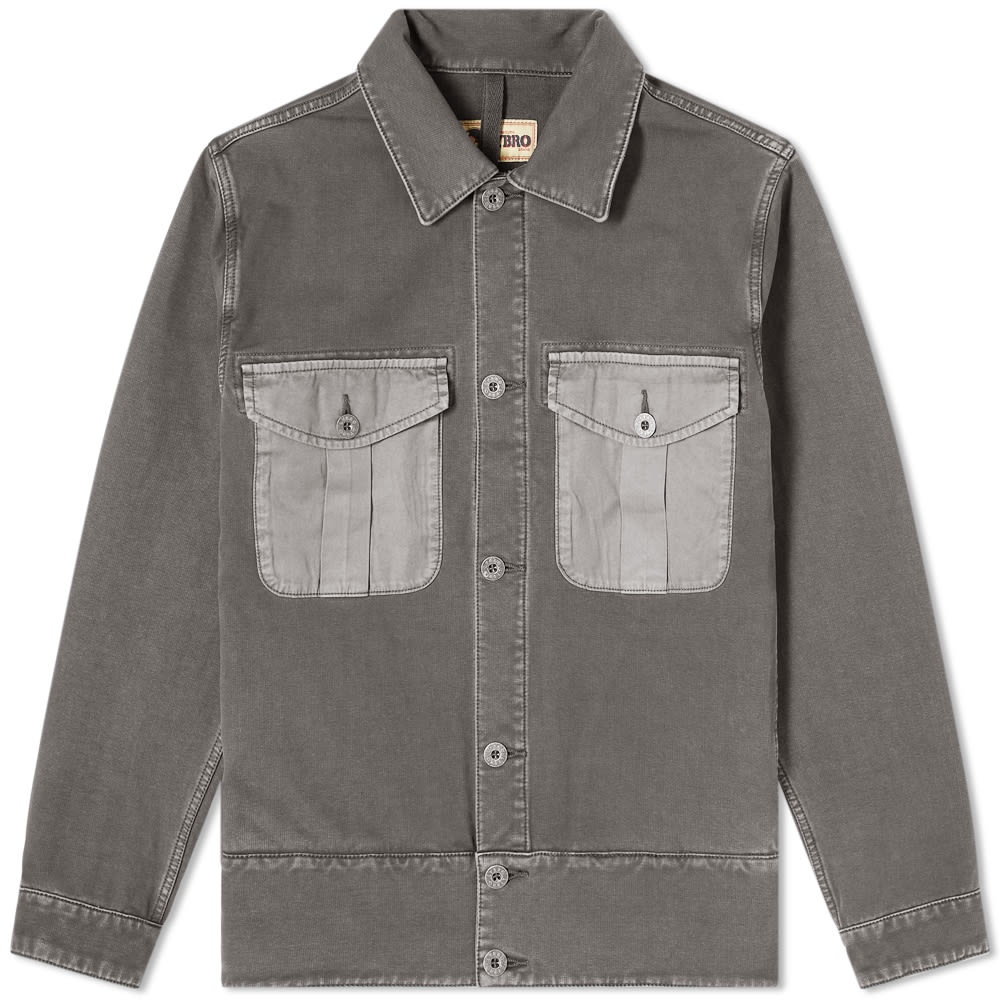 Nigel Cabourn x Lybro Naval Hip Jacket - 1