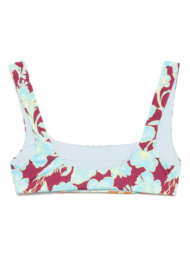 ALÉMAIS Poppy bikini top outlook