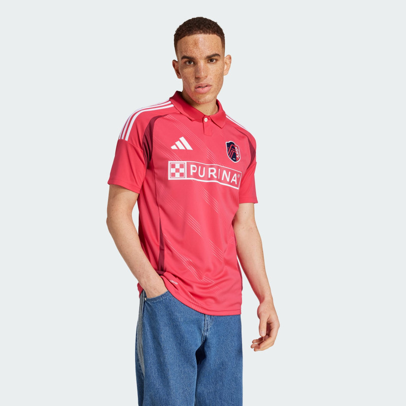 St. Louis CITY SC 25/26 Home Jersey 4