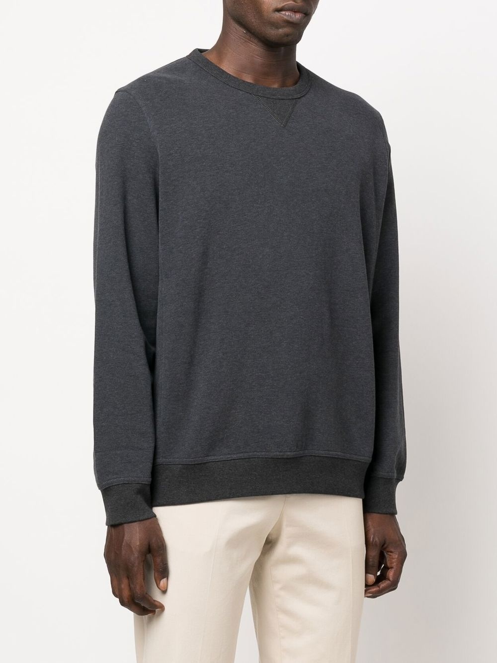 crew-neck jumper - 3