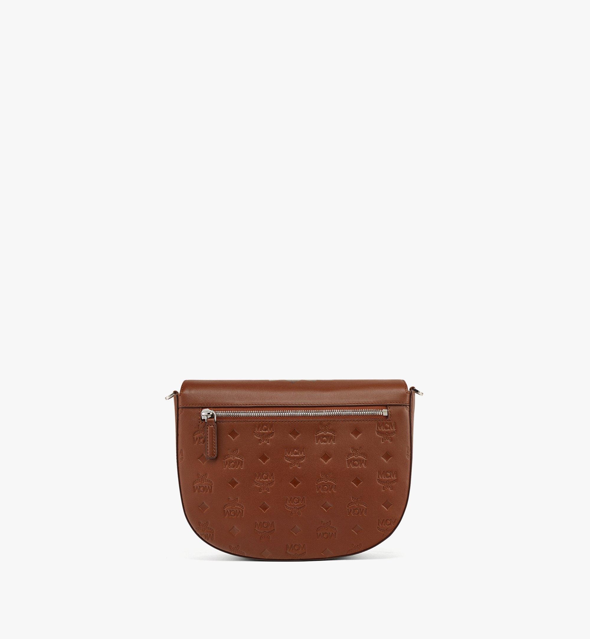 PHENOMENON+MCM Laurel Satchel in Nappa Leather - 5