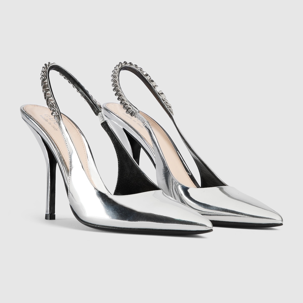 Gucci Signoria slingback pump - 2