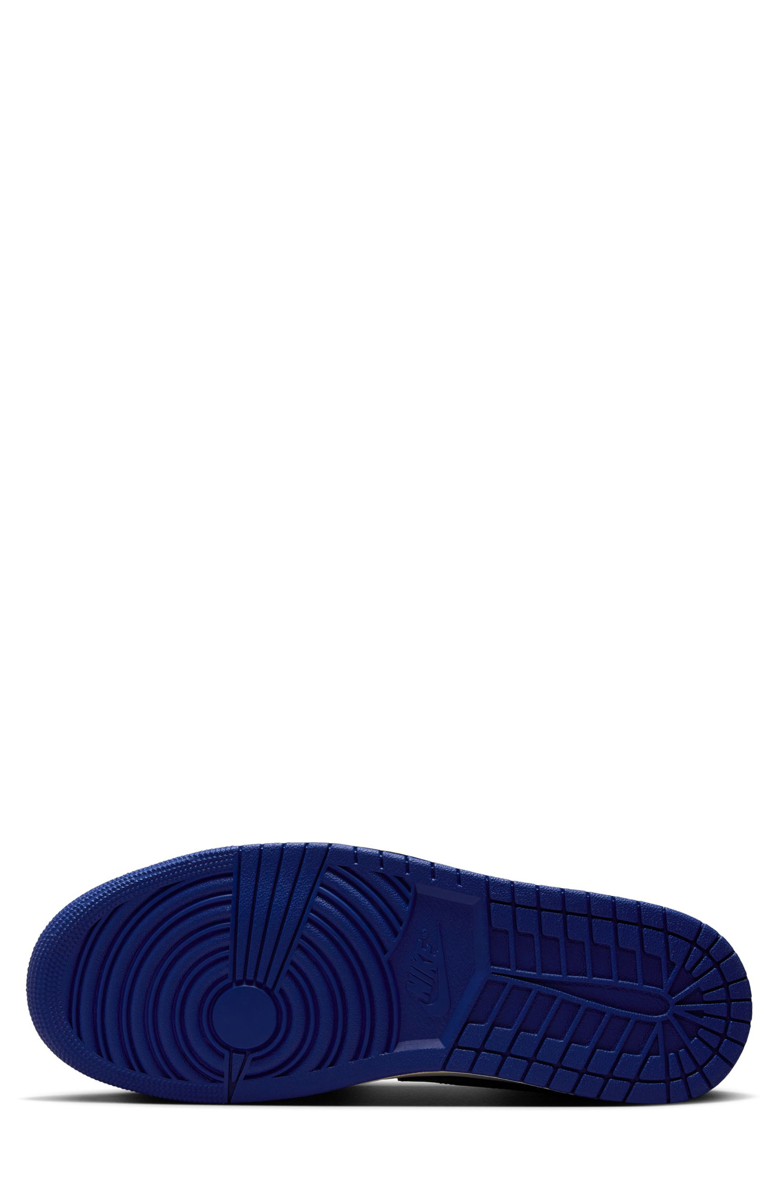 Air Jordan 1 Low Sneaker in Sail/Stadium Green at Nordstrom - 4