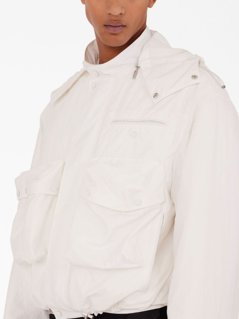 detachable-hood jacket 6