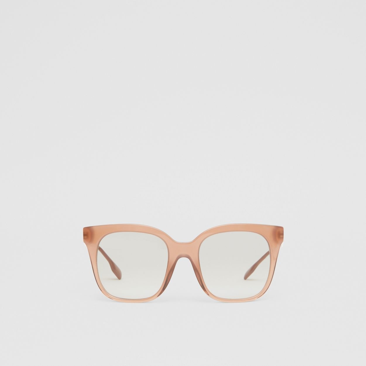 Butterfly Frame Sunglasses - 1